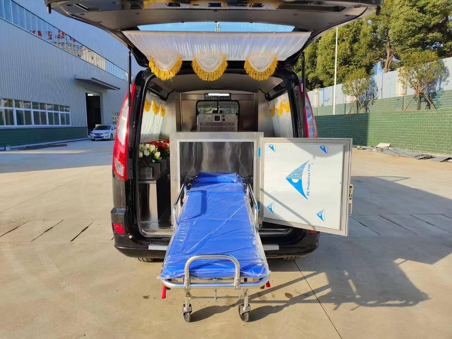 镜湖区优质殡葬运输，守护最后一程