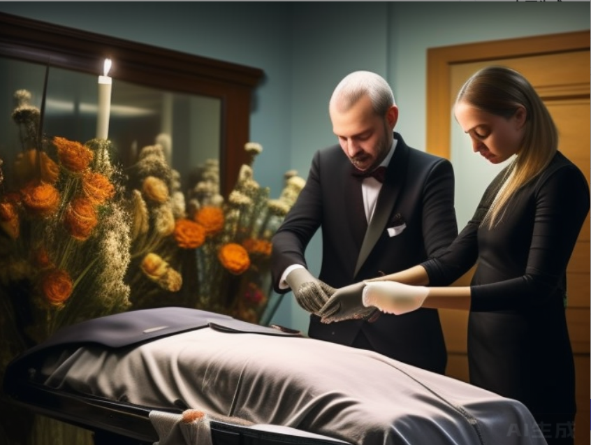 镜湖区遗体运输整理